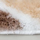 Високоворсний килим Softy 3D 2477A White - Висока якість за найкращою ціною в Україні зображення 2.