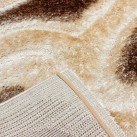 Високоворсний килим Therapy 2225A p.brown-p.beige - Висока якість за найкращою ціною в Україні зображення 4.