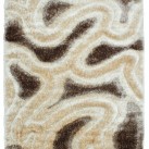 Високоворсний килим Therapy 2225A p.brown-p.beige - Висока якість за найкращою ціною в Україні зображення 3.
