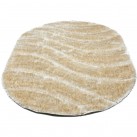 Високоворсний килим Therapy 2228B p.beige-p.beige - Висока якість за найкращою ціною в Україні зображення 11.
