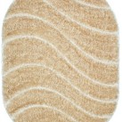 Високоворсний килим Therapy 2228B p.beige-p.beige - Висока якість за найкращою ціною в Україні зображення 7.
