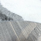 Високоворсний килим Therapy 6663A p.grey-p.white - Висока якість за найкращою ціною в Україні зображення 6.