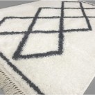 Високоворсний килим Tibet 12530-16 - Висока якість за найкращою ціною в Україні зображення 3.