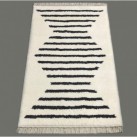 Високоворсний килим Tibet 12542/16 - Висока якість за найкращою ціною в Україні зображення 4.