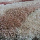 Високоворсний килим Tria 0219 pink - Висока якість за найкращою ціною в Україні зображення 2.