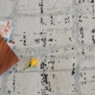 Синтетичний килим Troya V462E Cokme Cream - Висока якість за найкращою ціною в Україні зображення 4.