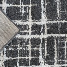 Синтетичний килим Troya V469B Coken Anthracite - Висока якість за найкращою ціною в Україні зображення 2.