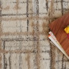 Синтетичний килим Troya V469F Cokme Cream - Висока якість за найкращою ціною в Україні зображення 4.