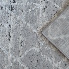 Синтетичний килим Troya V489B Coken  Gray - Висока якість за найкращою ціною в Україні зображення 4.