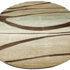 Високоворсний килим Wellness 4554 camel - Висока якість за найкращою ціною в Україні зображення 5.