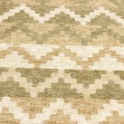 Високоворсний килим Wellness 5130 green - Висока якість за найкращою ціною в Україні зображення 3.