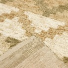 Високоворсний килим Wellness 5130 green - Висока якість за найкращою ціною в Україні зображення 2.