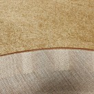 Високоворсний килим Wellness 5135 camel - Висока якість за найкращою ціною в Україні зображення 2.