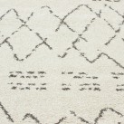 Високоворсний килим Woolshaggy W011a cream - Висока якість за найкращою ціною в Україні зображення 3.