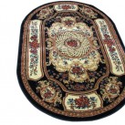 Синтетичний килим Heatset  5813A NAVY - Висока якість за найкращою ціною в Україні зображення 4.