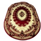 Синтетичний килим Heatset  5889A RED - Висока якість за найкращою ціною в Україні зображення 3.