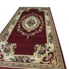Синтетичний килим Heatset  6199B RED - Висока якість за найкращою ціною в Україні зображення 2.