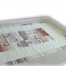 Синтетична килимова доріжка Aquarelle 3130-43235 - Висока якість за найкращою ціною в Україні зображення 2.