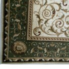 Синтетичний килим Aquarelle 8043-41063 - Висока якість за найкращою ціною в Україні зображення 3.