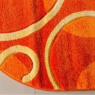 Синтетичний килим Arena 0255B Orange - Висока якість за найкращою ціною в Україні зображення 3.
