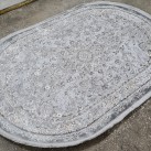 Високоворсний килим Art 0001 light grey - Висока якість за найкращою ціною в Україні зображення 7.