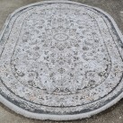 Високоворсний килим Art 0001 light grey - Висока якість за найкращою ціною в Україні зображення 5.