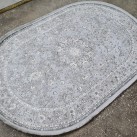 Високоворсний килим Art 0003 light grey - Висока якість за найкращою ціною в Україні зображення 3.