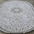 Високоворсний килим Art 0003 light grey - Висока якість за найкращою ціною в Україні зображення 2.
