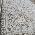 Високоворсний килим Art 0006 light grey - Висока якість за найкращою ціною в Україні зображення 7.