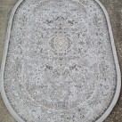 Високоворсний килим Art 0006 light grey - Висока якість за найкращою ціною в Україні зображення 4.