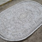 Високоворсний килим Art 0006 light grey - Висока якість за найкращою ціною в Україні зображення 3.