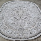 Високоворсний килим Art 0006 light grey - Висока якість за найкращою ціною в Україні зображення 2.