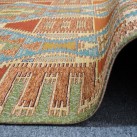Синтетичний килим Art 3 0170 - Висока якість за найкращою ціною в Україні зображення 4.