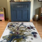 Синтетичний килим Art 3 0293 - Висока якість за найкращою ціною в Україні зображення 2.