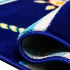Дитячий килим Baby 6041 LACIVERT-MAVI - Висока якість за найкращою ціною в Україні зображення 2.