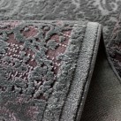 Синтетичний килим Barcelona G980B Grey/Violet - Висока якість за найкращою ціною в Україні зображення 3.