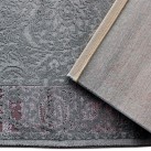 Синтетичний килим Barcelona G980B Grey/Violet - Висока якість за найкращою ціною в Україні зображення 2.