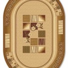 Синтетичний килим Grafica 449-20223 - Висока якість за найкращою ціною в Україні зображення 2.
