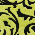 Синтетичний килим California 0098-10 YSL-GRN - Висока якість за найкращою ціною в Україні зображення 2.