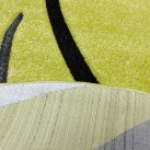 Синтетичний килим California 0246-10 YSL-GRN - Висока якість за найкращою ціною в Україні зображення 2.