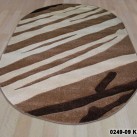 Синтетичний килим California 0286 KHV - Висока якість за найкращою ціною в Україні зображення 2.