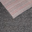 Синтетическая ковровая дорожка CAMINO 00000A D.GREY/D.GREY - высокое качество по лучшей цене в Украине изображение 2.