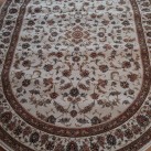 Вовняний килим Classic 7590-51033 - Висока якість за найкращою ціною в Україні зображення 2.