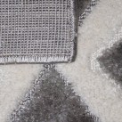 Синтетичний килим Cono 05343A Grey - Висока якість за найкращою ціною в Україні зображення 3.
