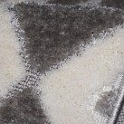 Синтетичний килим Cono 05343A Grey - Висока якість за найкращою ціною в Україні зображення 2.