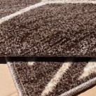 Синтетичний килим Daffi 13036/130 - Висока якість за найкращою ціною в Україні зображення 2.