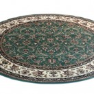 Синтетичний килим Effes 0243 green - Висока якість за найкращою ціною в Україні зображення 2.