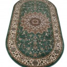 Синтетичний килим Effes 0559 green - Висока якість за найкращою ціною в Україні зображення 2.