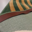 Синтетичний килим Elegant Luxe 0291 green - Висока якість за найкращою ціною в Україні зображення 3.