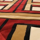 Синтетичний килим Elegant Luxe 0292 red - Висока якість за найкращою ціною в Україні зображення 3.